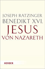 ISBN 9783451060335: Jesus von Nazareth - Erster Teil. Von der Taufe im Jordan bis zur Verklärung