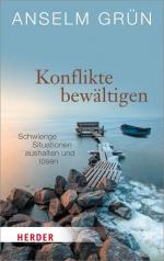 ISBN 9783451068683: Konflikte bewältigen - Schwierige Situationen aushalten und lösen