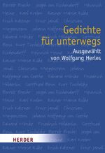 ISBN 9783451070754: Gedichte für unterwegs