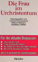 ISBN 9783451208416: Die Frau im Urchristentum