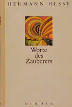 ISBN 9783451217852: Worte des Zauberers