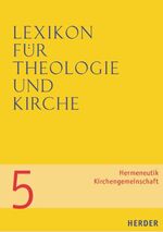 Lexikon für Theologie und Kirche