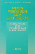 ISBN 9783451232176: Neues Werkbuch zum Gotteslob