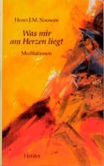 ISBN 9783451236075: Was mir am Herzen liegt