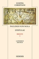 ISBN 9783451239052: Epistulae I /Briefe I