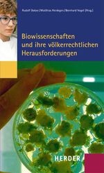 ISBN 9783451244988: Biowissenschaften und ihre völkerrechtichen Herausforderungen – Herausgegeben im Auftrag der Konrad-Adenauer-Stiftung e.V.