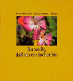 ISBN 9783451262951: Du weißt, daß ich ein Sucher bin