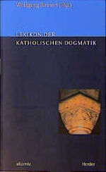 ISBN 9783451263781: Lexikon der katholischen Dogmatik.