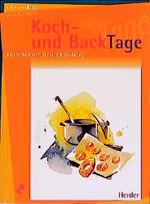 ISBN 9783451271106: Koch- und BackTage [Broschiert]