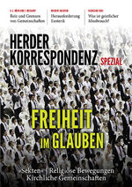 ISBN 9783451274701: Freiheit im Glauben - "Sekten" – Religiöse Bewegungen – Kirchliche Gemeinschaften
