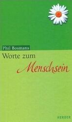 ISBN 9783451275296: Worte zum Menschsein [GD]