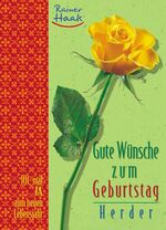 ISBN 9783451275340: Gute Wünsche zum Geburtstag. 101-mal JA zum neuen Lebensjahr. Fotografien von Tina und Horst Herzig