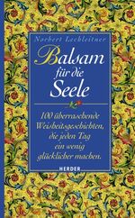 ISBN 9783451278310: Balsam für die Seele