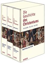 ISBN 9783451293726: Die Geschichte des Christentums - Religion Politik Kultur - Mittelalter. Band 1: Bischöfe, Mönche und Kaiser (642-1054). Band 2: Machtfülle des Papsttums (1054-1274). Band 3: Die Zeit der Zerreißproben (1274-1449)