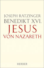 ISBN 9783451298615: Jesus von Nazareth - Erster Teil. Von der Taufe im Jordan bis zur Verklärung