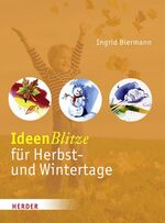 ISBN 9783451321955: IdeenBlitze für Herbst- und Wintertage - Kleine Aktionen für den Alltag mit Kindern