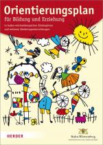 ISBN 9783451329821: Orientierungsplan – für Bildung und Erziehung in baden-württembergischen Kindergärten und weiteren Kindertageseinrichtungen. Fassung vom 15. März 2011