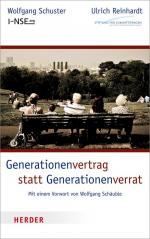 ISBN 9783451332760: Generationenvertrag statt Generationenverrat