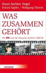 ISBN 9783451333811: Was zusammengehört - Die SPD und die deutsche Einheit 1989/90