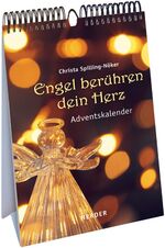 ISBN 9783451348112: Engel berühren dein Herz – Adventskalender