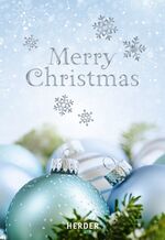 ISBN 9783451348167: Merry Christmas