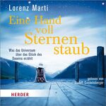 ISBN 9783451350818: Eine Hand voll Sternenstaub - Was das Universum über das Glück des Daseins erzählt