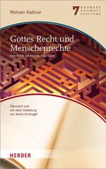 ISBN 9783451377785: Gottes Recht und Menschenrechte – Eine Kritik am historischen Islam