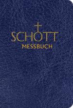 ISBN 9783451382321: SCHOTT Messbuch für die Sonn- und Festtage des Lesejahres A - Originaltexte der authentischen deutschen Ausgabe des Messbuches und des Messlektionars [Ledereinband mit Goldschnitt]