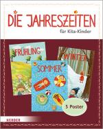 ISBN 9783451390807: Die Jahreszeiten für Kita-Kinder - 5 Poster