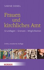 ISBN 9783451390814: Frauen und kirchliches Amt