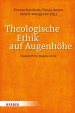 ISBN 9783451391323: Theologische Ethik auf Augenhöhe - Festschrift für Stephan Ernst