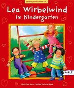 ISBN 9783451706301: Lea Wirbelwind im Kindergarten