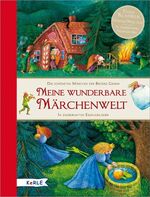 ISBN 9783451711152: Meine wunderbare Märchenwelt. Die schönsten Märchen der Brüder Grimm - In zauberhaften Erzählbildern