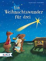 ISBN 9783451711763: Ein Weihnachtswunder für drei