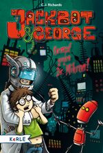 ISBN 9783451712838: Jackbot & George - Kampf gegen Dr. Mikron