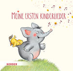 ISBN 9783451717154: Meine ersten Kinderlieder