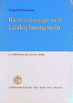 ISBN 9783452217493: Raumordnungs- und Landesplanungsrecht