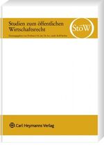 ISBN 9783452272195: Risikoverwaltung im Wirtschaftsverwaltungsrecht – Grundlagen und Reichweite der Risikoverwaltung und ihre Ausprägung im technischen Produktsicherheitsrecht und Studien zum öffentlichen Wirtschaftsverwaltungsrecht