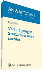 ISBN 9783452276278: Verteidigung in Straßenverkehrssachen