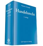 ISBN 9783452277961: Handelsrecht