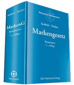 ISBN 9783452278982: Markengesetz: Kommentar