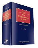 ISBN 9783452279224: Der Wettbewerbsprozess