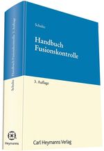 ISBN 9783452281593: Handbuch Fusionskontrolle
