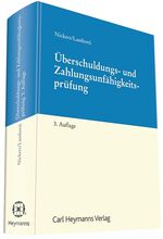 ISBN 9783452282583: Überschuldungs- und Zahlungsunfähigkeitsprüfung im Insolvenzrecht