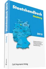 ISBN 9783452284402: Staatshandbuch Hamburg 2015 - Handbuch der Behörden mit Aufgabenbeschreibungen und Adressen