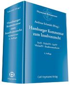 ISBN 9783452286390: Hamburger Kommentar zum Insolvenzrecht