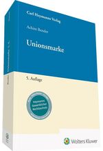 Achim Bender: Unionsmarke Achim Bender: Unionsmarke