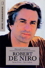 ISBN 9783453001213: robert de niro. seine filme - sein leben