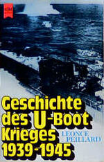 ISBN 9783453003811: Geschichte des Ubootkrieges 1939-1945