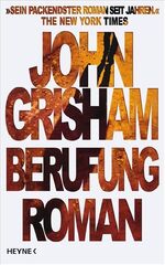 ISBN 9783453006621: Berufung: Roman